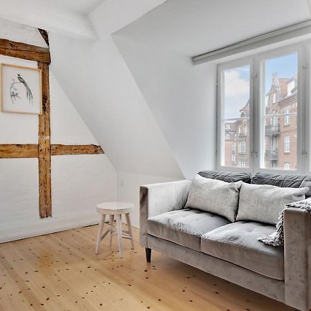 קופנהגן Sanders Penny - Charming Three-Bedroom Apartment In The Middle Of Action מראה חיצוני תמונה