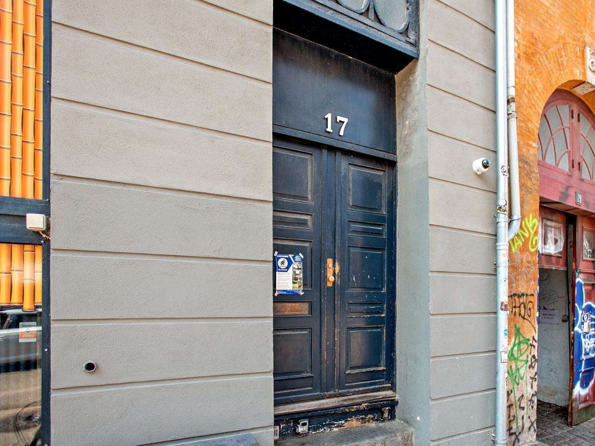 קופנהגן Sanders Penny - Charming Three-Bedroom Apartment In The Middle Of Action מראה חיצוני תמונה