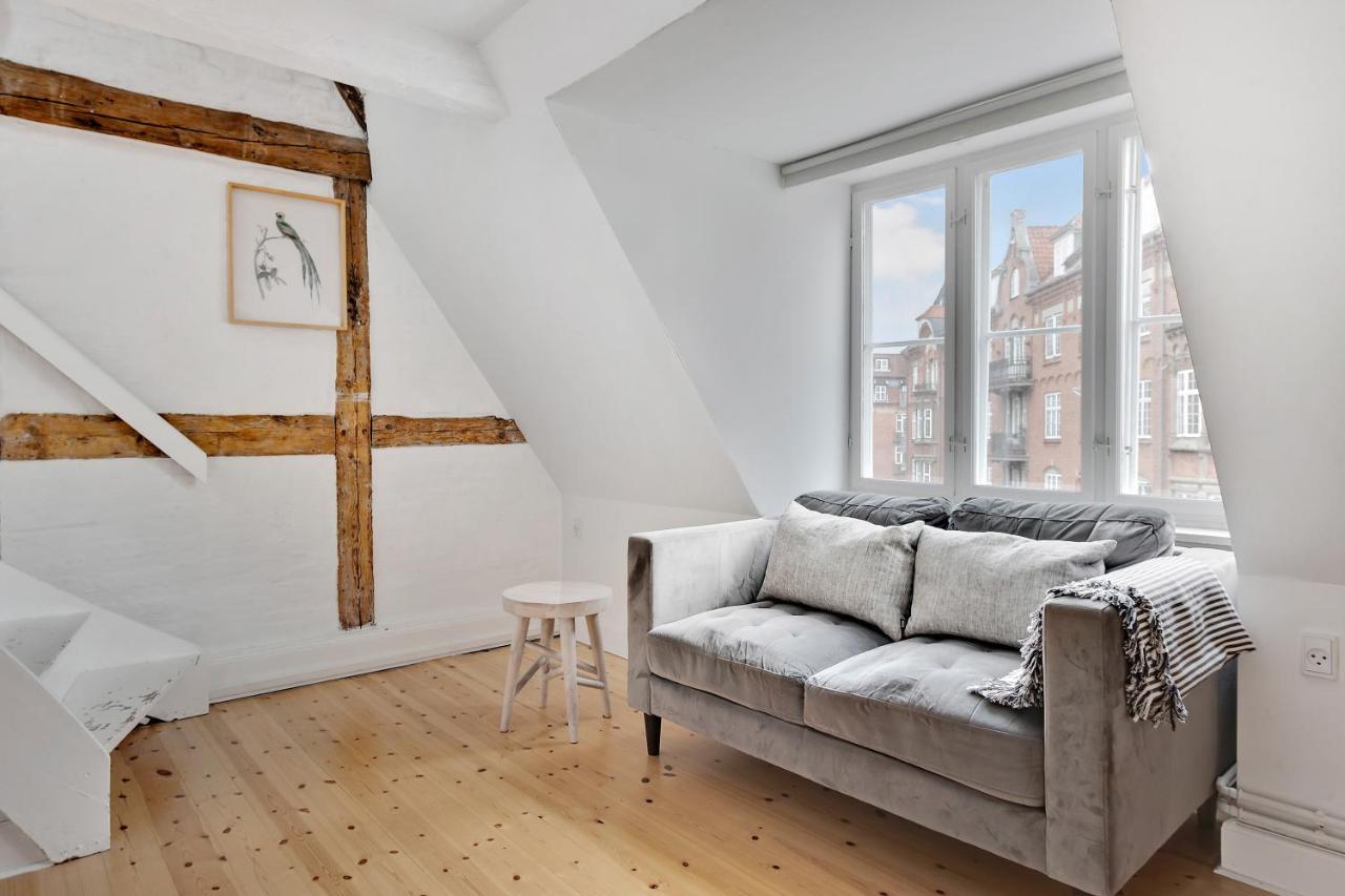 קופנהגן Sanders Penny - Charming Three-Bedroom Apartment In The Middle Of Action מראה חיצוני תמונה