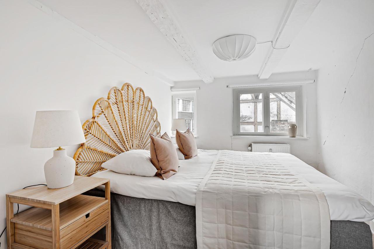 קופנהגן Sanders Penny - Charming Three-Bedroom Apartment In The Middle Of Action מראה חיצוני תמונה