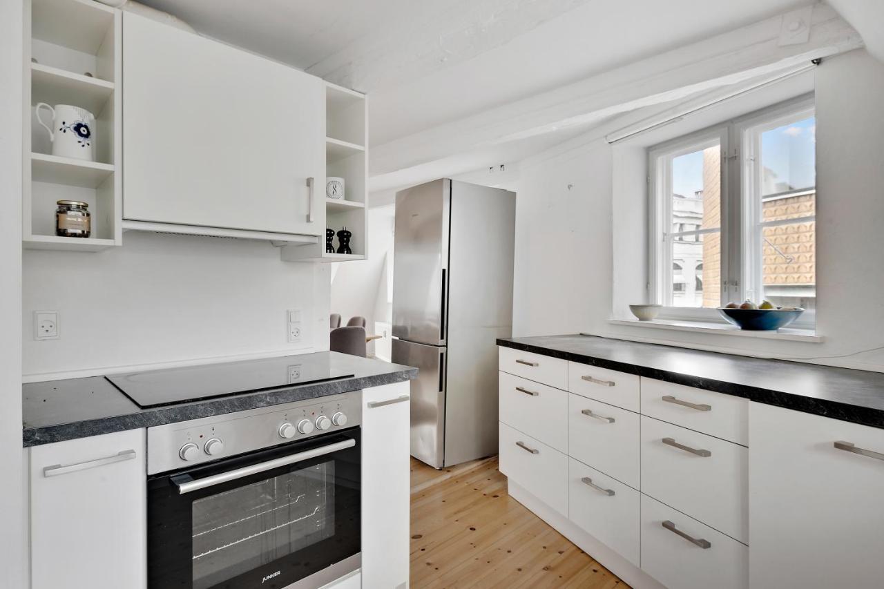 קופנהגן Sanders Penny - Charming Three-Bedroom Apartment In The Middle Of Action מראה חיצוני תמונה