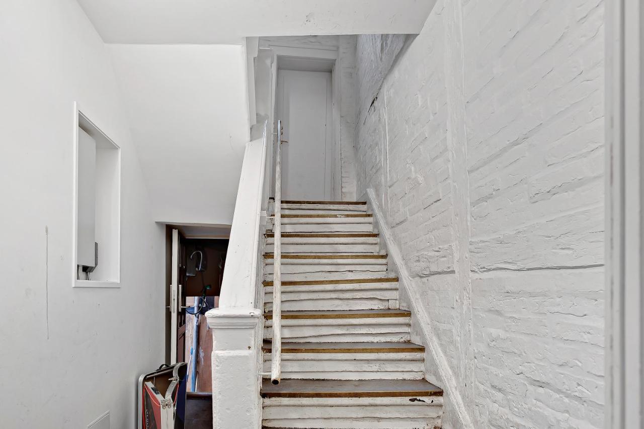 קופנהגן Sanders Penny - Charming Three-Bedroom Apartment In The Middle Of Action מראה חיצוני תמונה