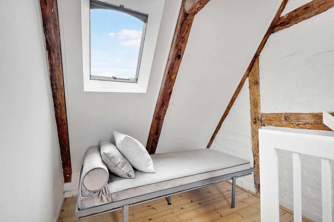 קופנהגן Sanders Penny - Charming Three-Bedroom Apartment In The Middle Of Action מראה חיצוני תמונה